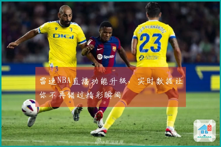雷速NBA直播功能升级，实时数据让你不再错过精彩瞬间