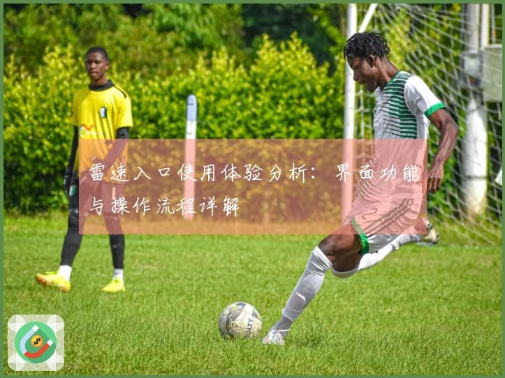 雷速入口使用体验分析：界面功能与操作流程详解