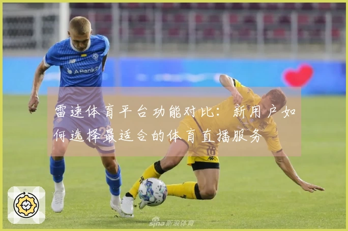 雷速体育平台功能对比：新用户如何选择最适合的体育直播服务