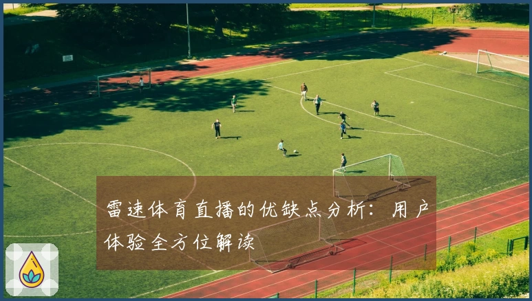 雷速体育直播的优缺点分析：用户体验全方位解读